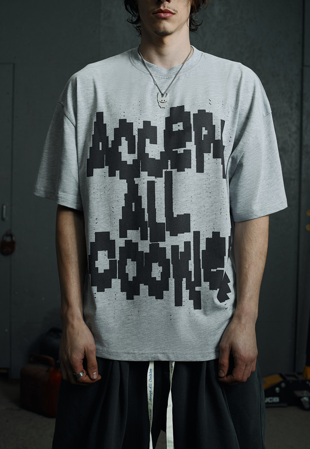 Футболка "AAC"