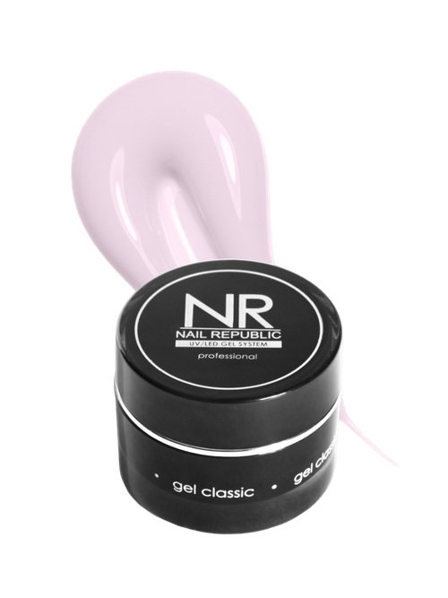 Гель для моделирования Сlassic №36 Nail Repablic, 15 гр
