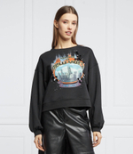 Худи montalto Pinko - черный(1N13EK Y68W)