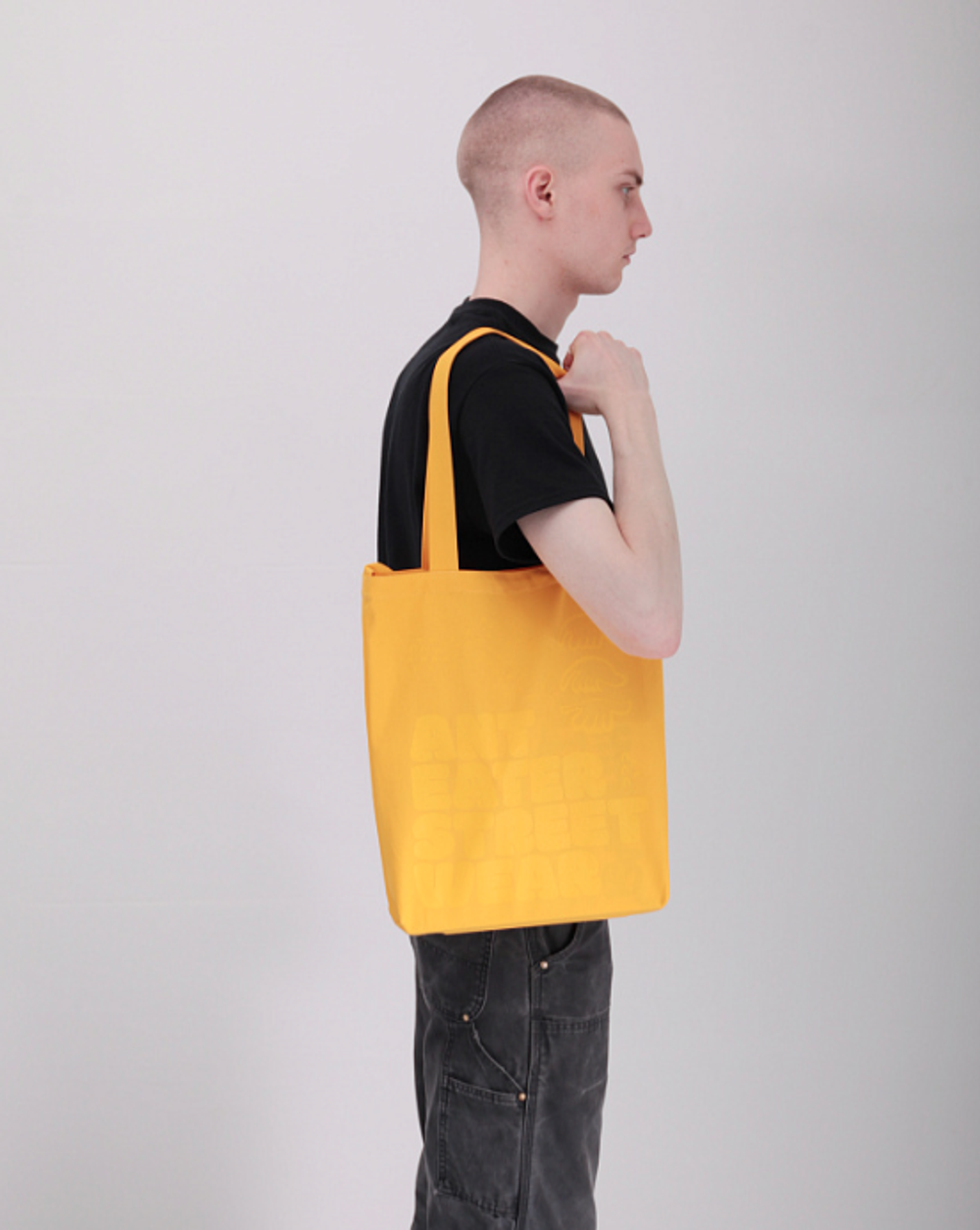 Сумка ANTEATER Shopperbag-Yellow-Street