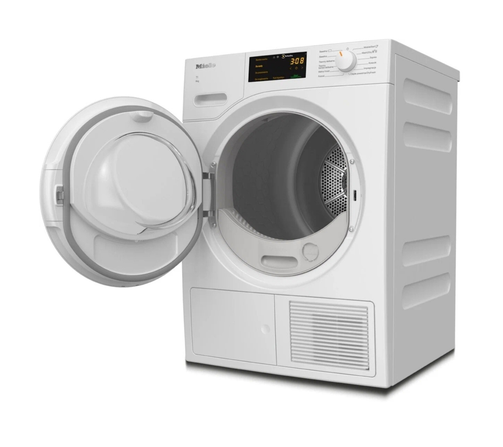 Сушильная машина Miele TWD260WP белый RU