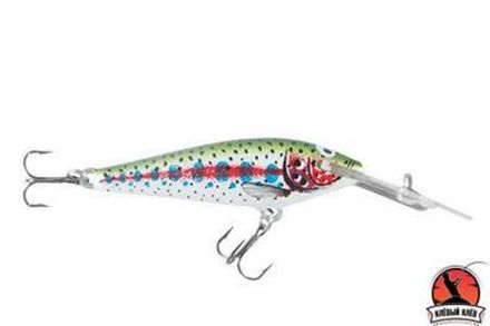 Воблер Halco Tilsan MINNOW 55, #T126