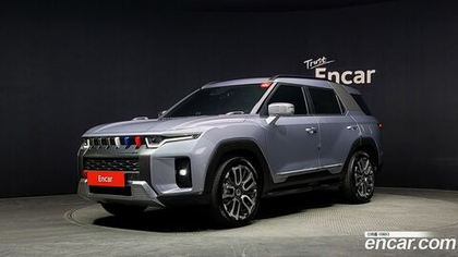 KG Mobility (Ssangyong) Torres Бензин 1.5 2WD (12.2022)