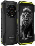 5.65" Смартфон ULEFONE Armor X32 Pro 8/256Gb,  NFC,  IPS,  90Гц,  5500мAч,  ярко-зеленый