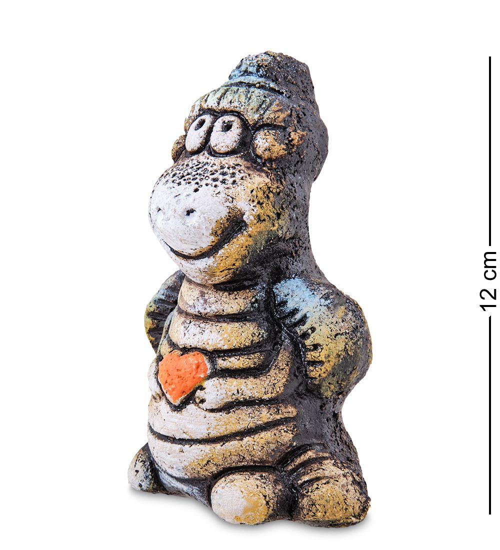 КоКо Шамель KK-820 Фигурка «Дракон» шамот