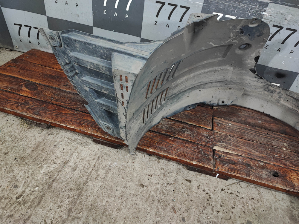 Подкрылок передний правый Hyundai Grand Starex, H-1 2 17-21 Б/У Оригинал 868214H700