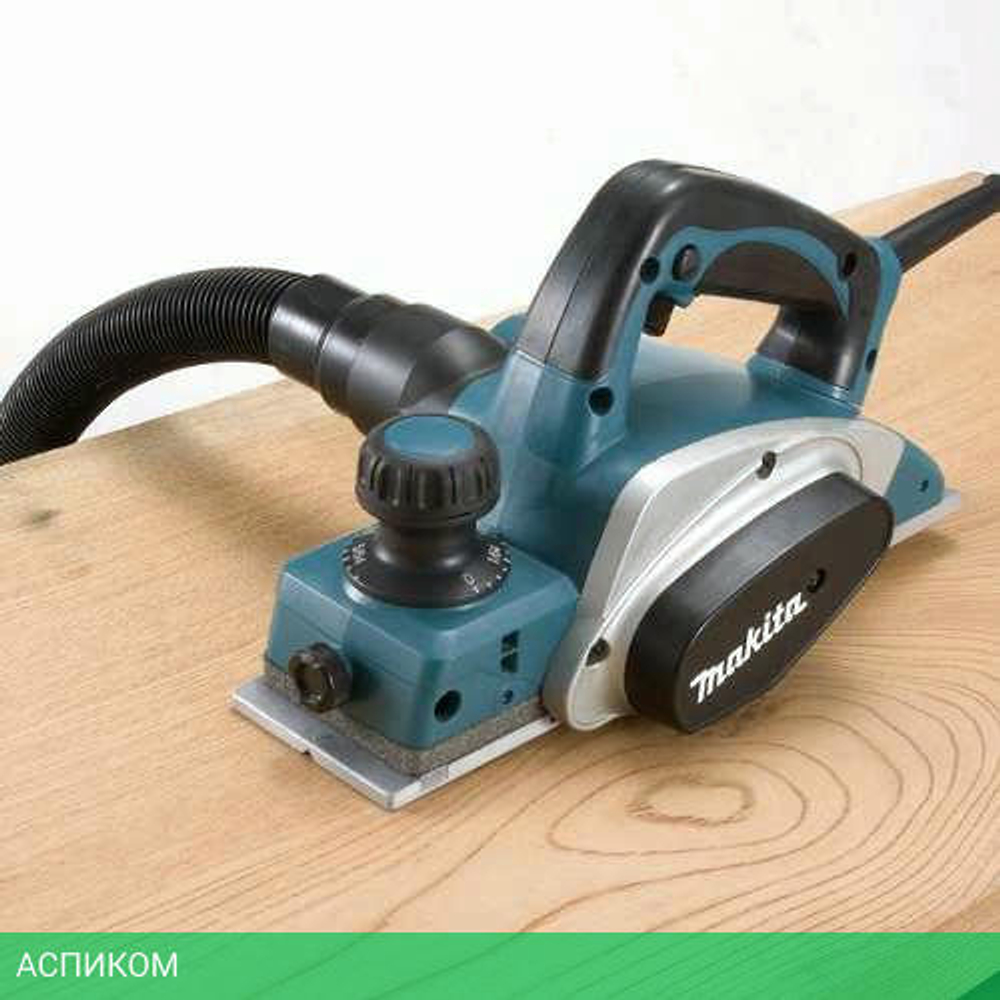 Электрорубанок Makita KP0800
