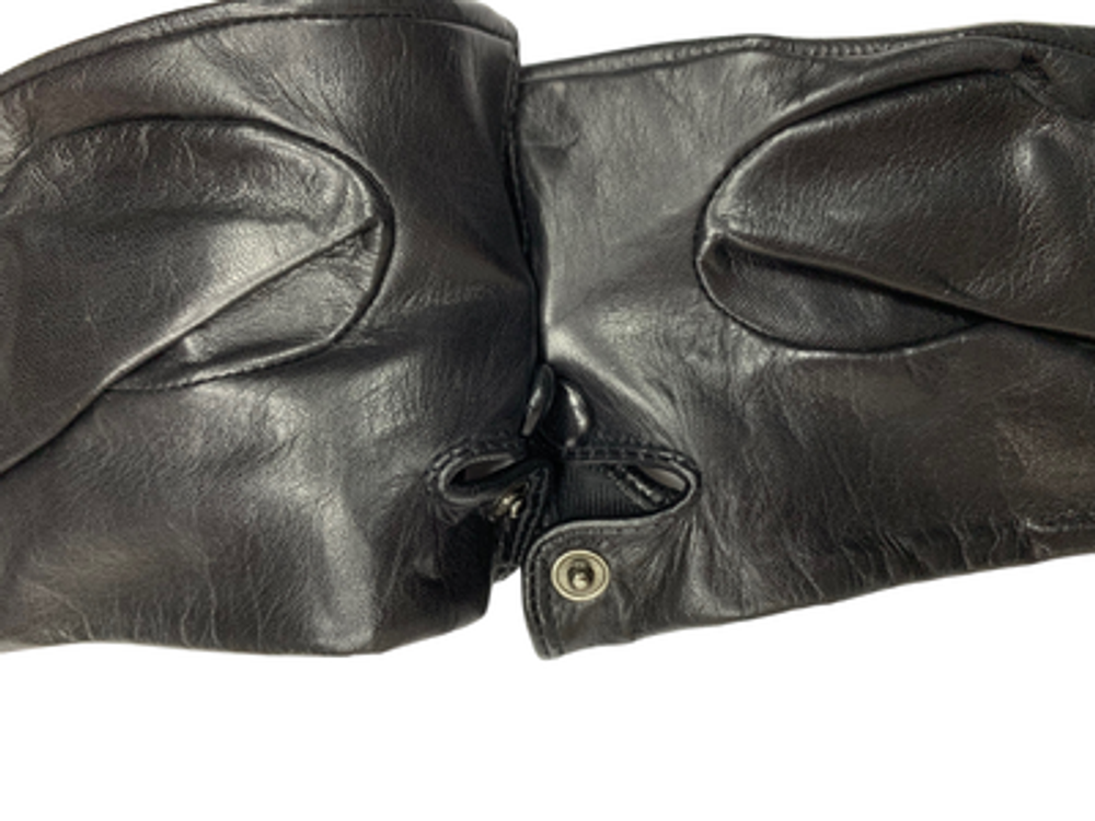 Перчатки. Женские. Материал верха: Кожаные люкс качества. Подклад: Без подклада. 5 шт в упаковке.