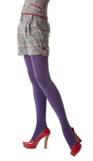 Колготки женские классические CHARMANTE COTONE COLORATO 150