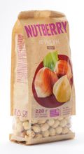 NUTBERRY Фундук жареный 220 г