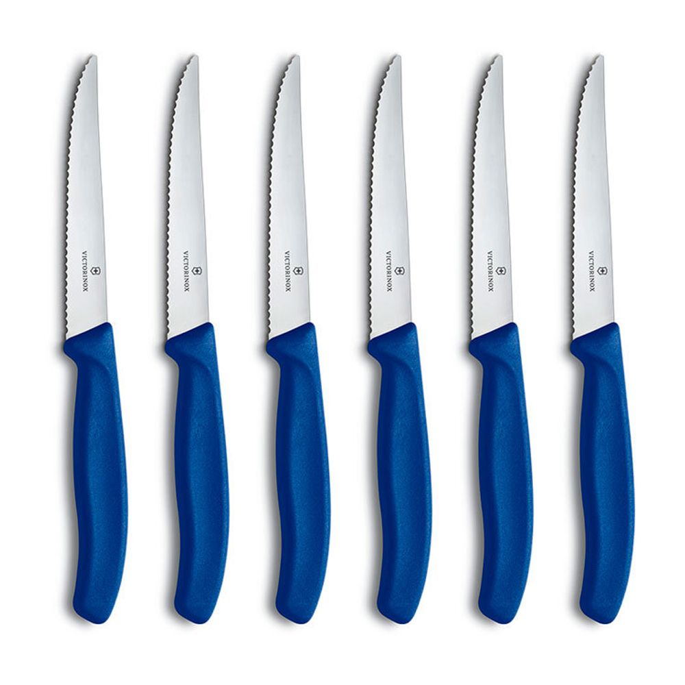Набор кухонных ножей Victorinox Swiss Classic 6 шт (6.7232.6) 2