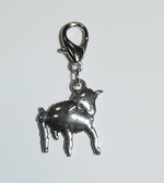 "МП Барашек" подвеска из коллекции "Маленький принц"