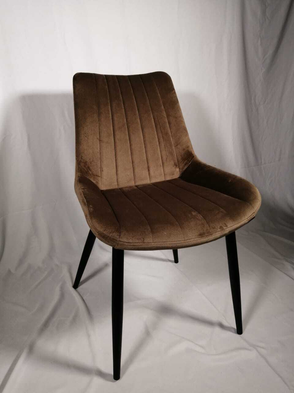 СТУЛ DC 810 КОРИЧНЕВЫЙ