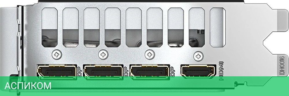 Видеокарта Gigabyte GeForce RTX 5060 Ti Aero OC 8GB GDDR7 (GV-N506TAERO OC-8GD)