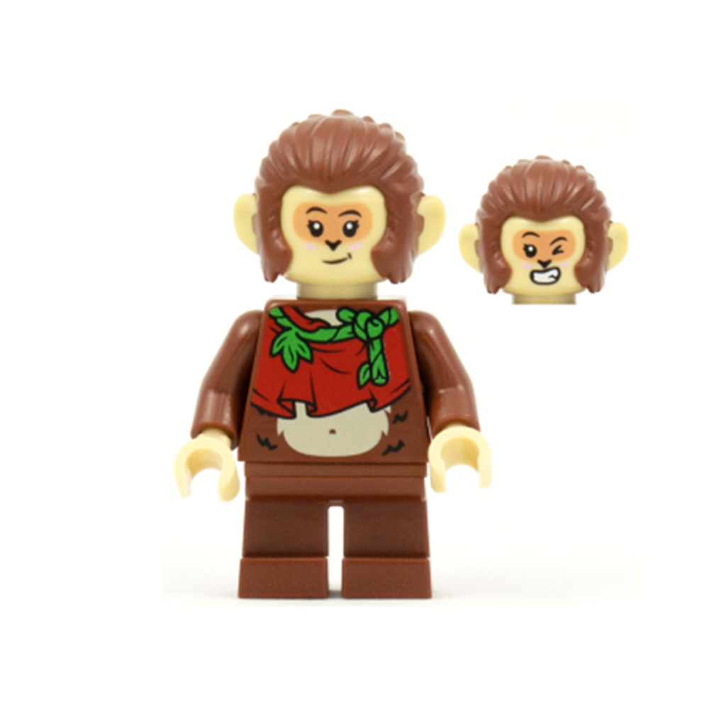 Сестра-обезьяна mk031