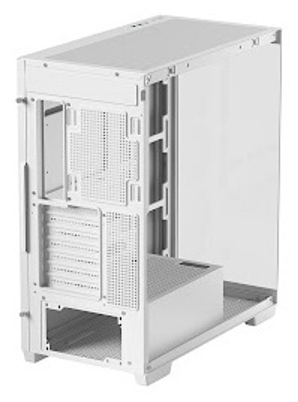 Корпус Deepcool R-CG580-WHNDA0-G-1 белый