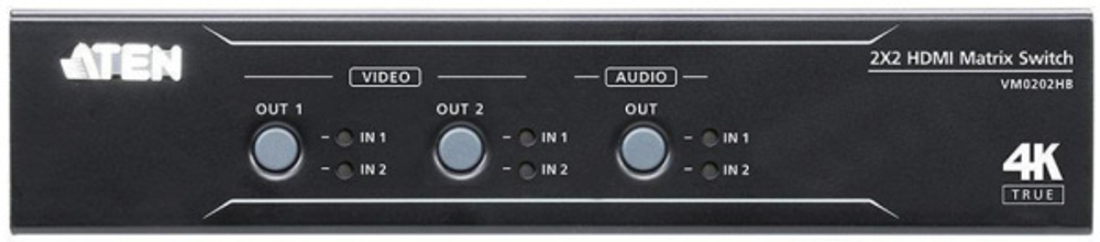 Переключатель Aten VM0202HB-AT-G