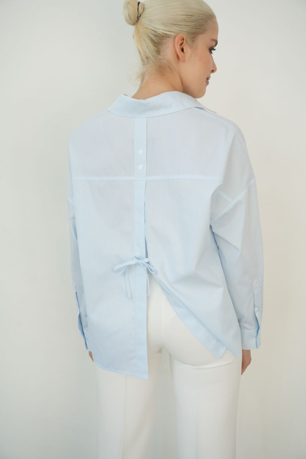 Рубашка женская М-1746