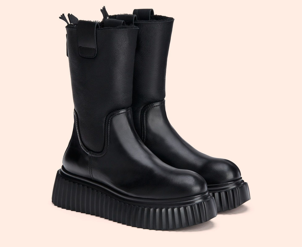 Ботинки женские AGL MILAGROS FUR