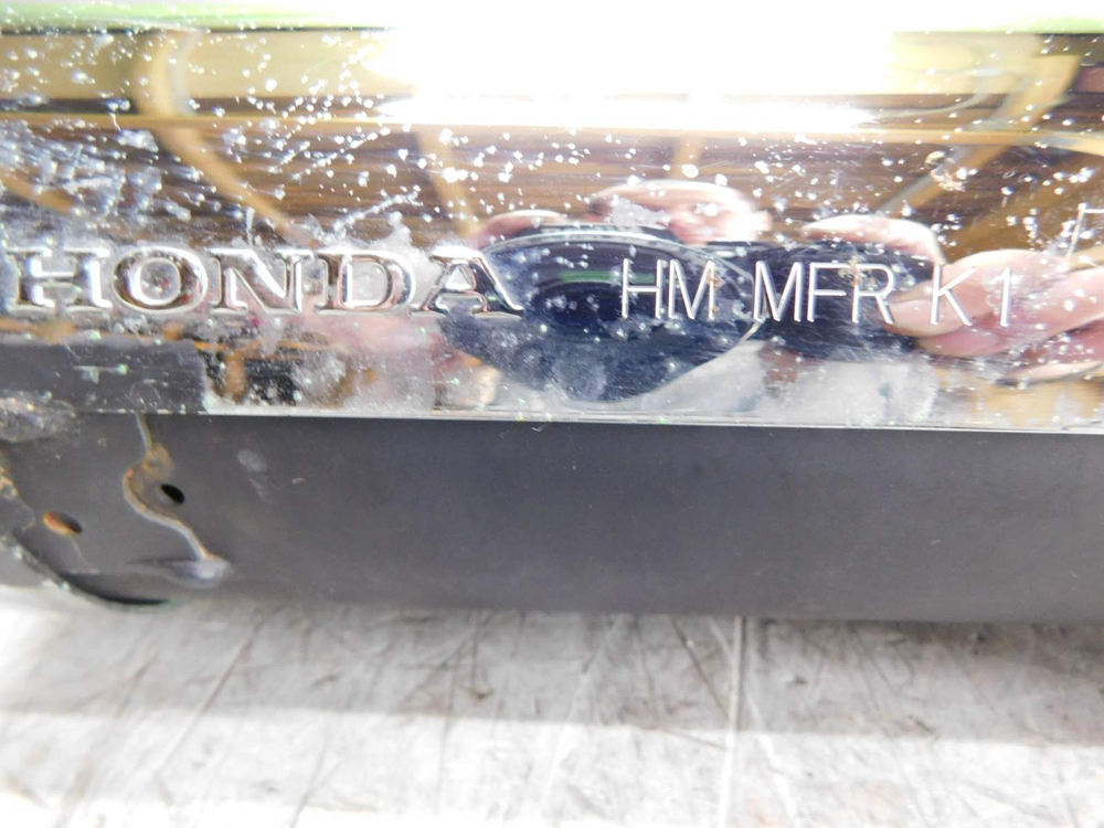 Глушитель HONDA VT1300