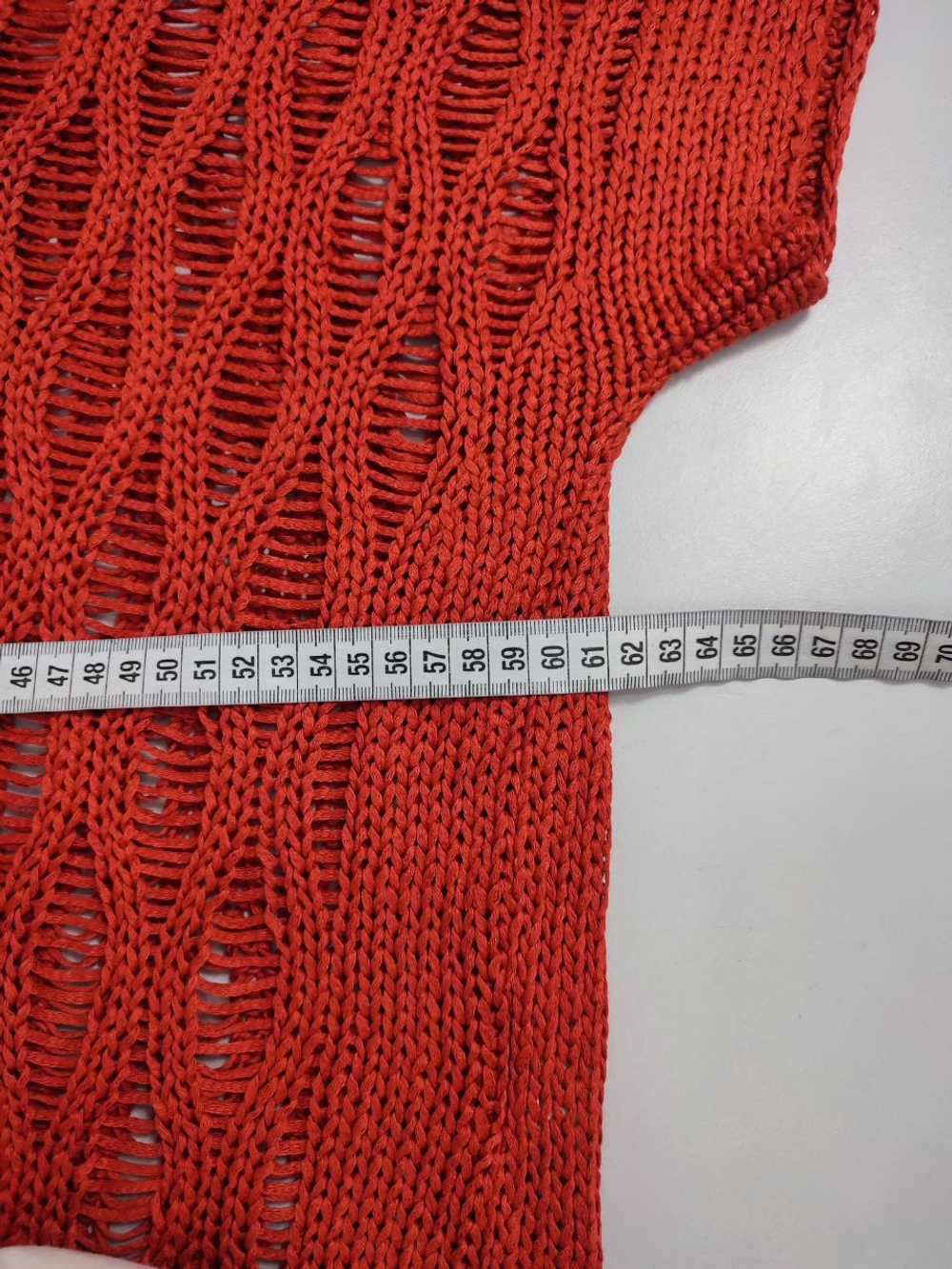 Кофта Vlas вязаная 60 размер, новая