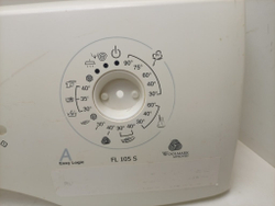 FL105S кт50 Лицевая панель стиральной машины Ardo FL 105 S б/у