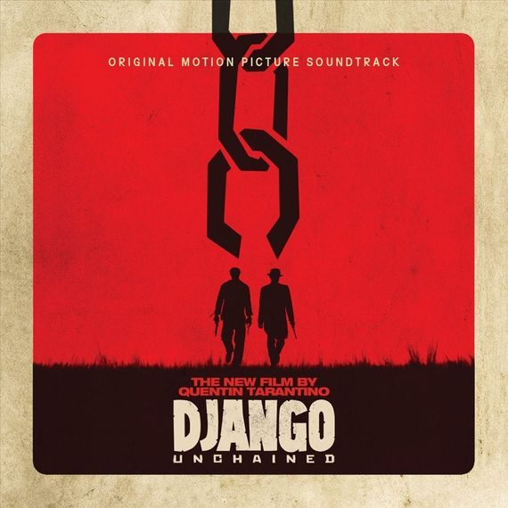 Vinil \ Пластинка \ Vynil QUENTIN TARANTINO&#39;S DJANGO