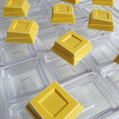 268 | Форма для шоколадных конфет (275*175 мм)