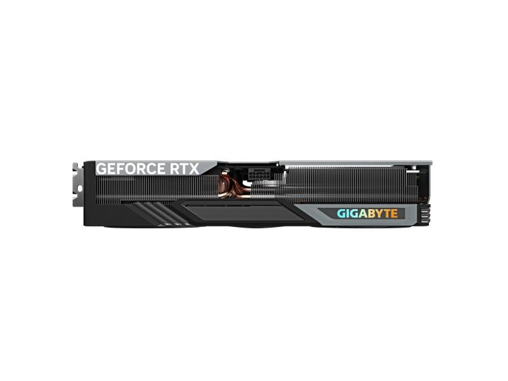 Видеокарта Gigabyte Nvidia GeForce RTX 4070 Ti Super [GV-N407TSGAMING-16GD]