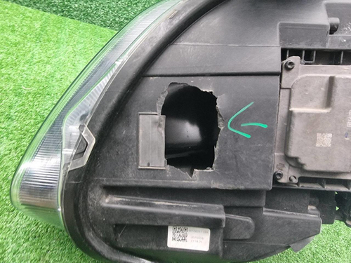 Фара правая Omoda C5 (2022-н.в.) LED