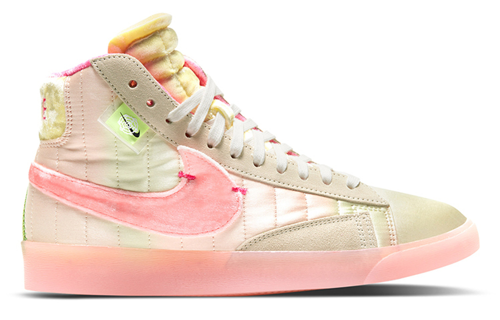 Кроссовки Nike Blazer Rebel "Spring Festival" (Женская размерная сетка)