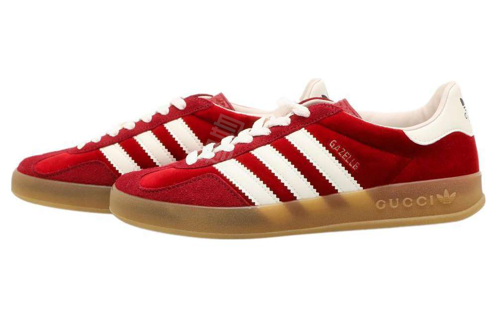 Кроссовки Adidas Originals X Gucci Gazelle (Женская размерная сетка)
