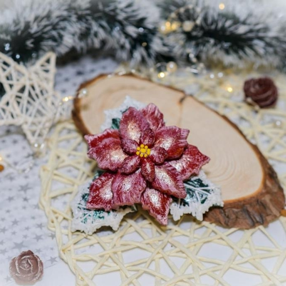 Набор Пуансеттия