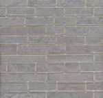 Stroeher - 237 austerrauch, Zeitlos, состаренная поверхность, ручная формовка, 400x71x14 - Клинкерная плитка для фасада и внутренней отделки