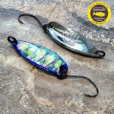 Блесна FOREST MIU AWABI 3.5g #08