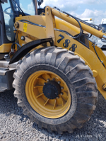 LEIST GROSS 788 Экскаватор-погрузчик 788 (Дизельный, 4,8 л, 99 л.с., МТ)