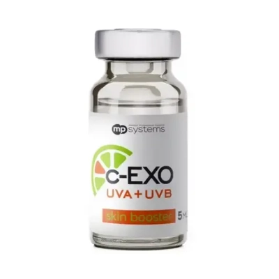 C-EXO UVA + UVB MP Systems | Экзосомальный скинбустер, снижающий фотоиндуцированное повреждение клеток