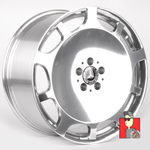 Комплект дисков Mercedes Benz 20x8.5/9.5 et36/43.5 5x112