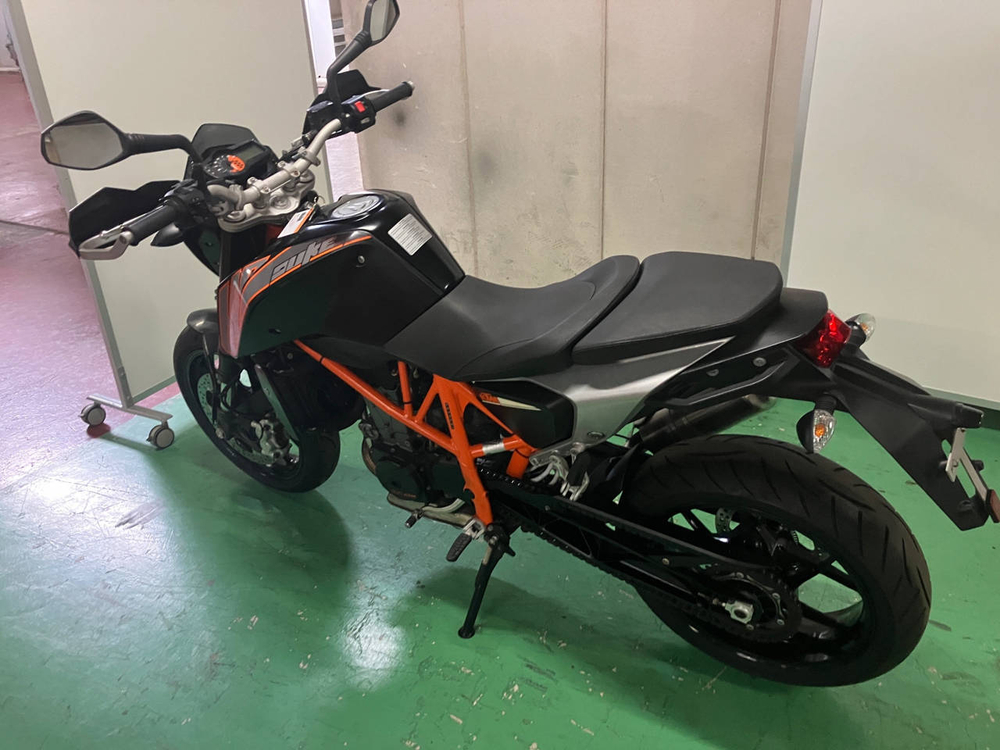 KTM 690 Duke 044328