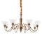 Подвесная люстра Arte Lamp A5184LM-8AB
