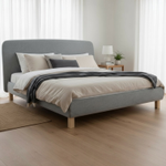 Кровать мягкая с ортопед. каркасом/сп.м.160*200 СОФИЯ