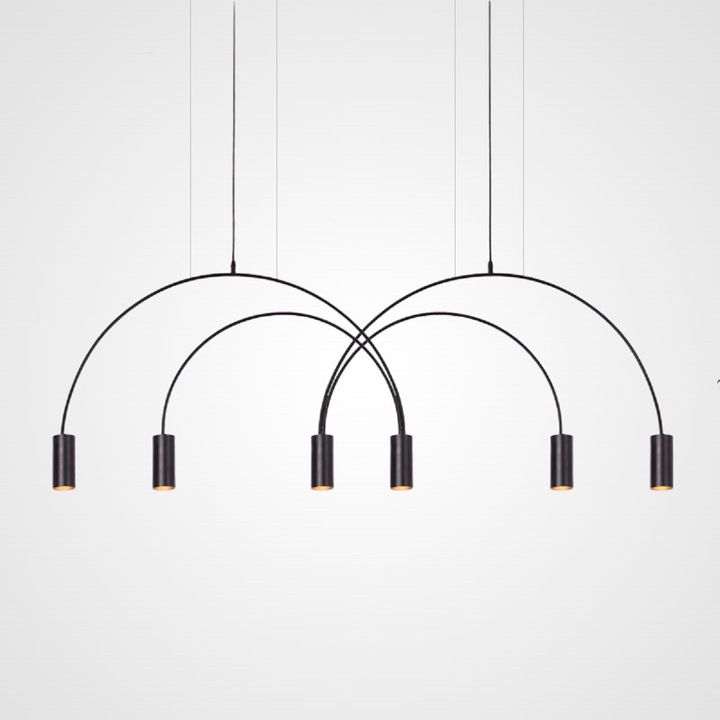 Подвесная люстра Imperium Loft Arc 212843-26