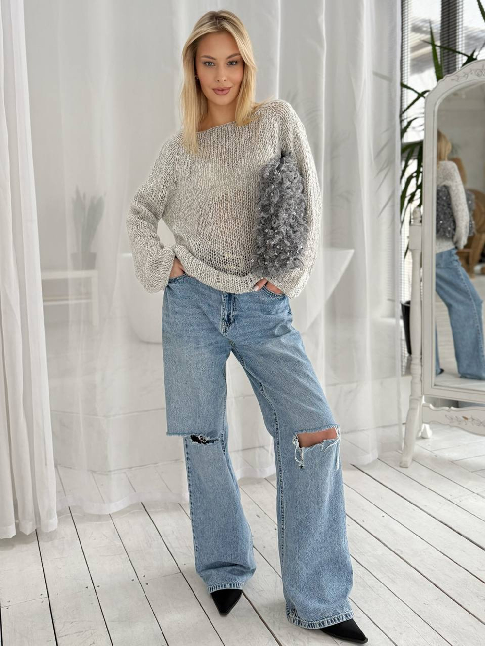 Джемпер MALETTA