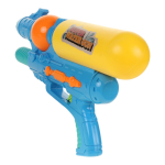 Водный пистолет 39см. микс, пакет 188