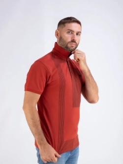 Футболка поло мужская Турция, тенниска