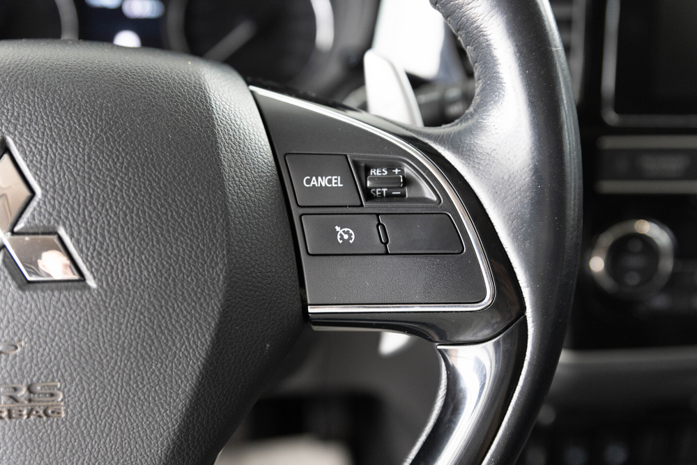 Mitsubishi Outlander, 2018 год