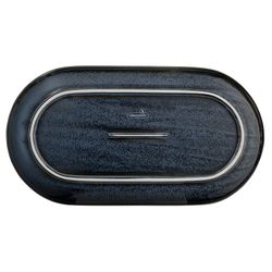 Блюдо сервировочное Cosmic Kitchen, 36,5х19,5 см