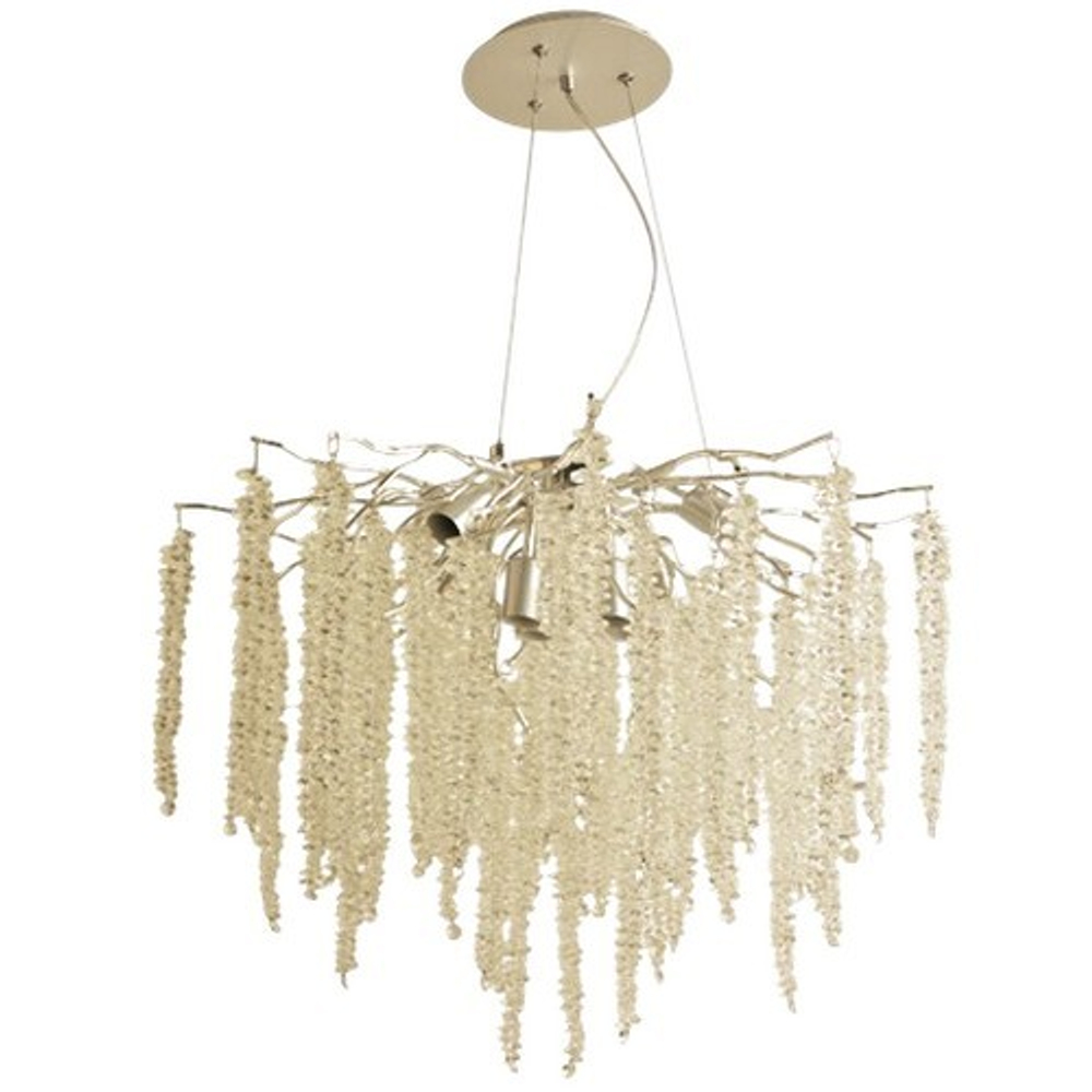 Подвесная люстра Mirastyle BL-8180/8S-600 CR