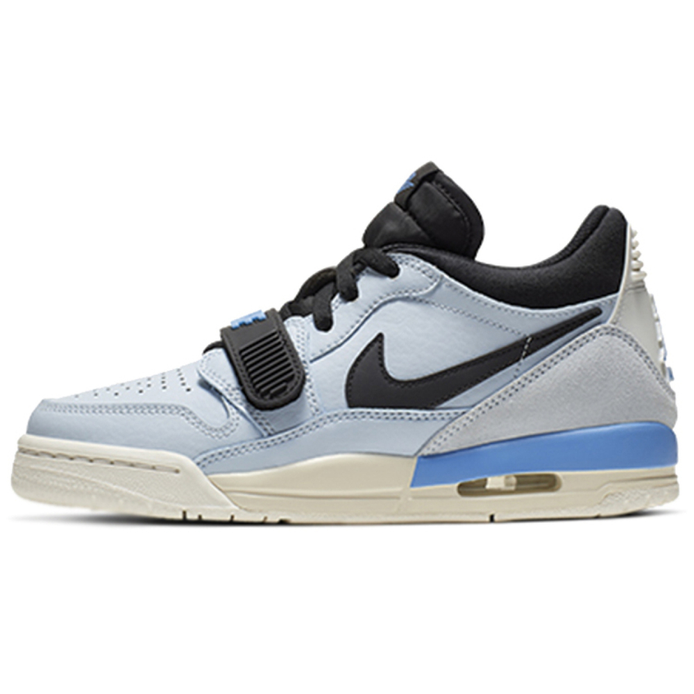 Кроссовки Jordan Legacy 312 low psychic blue, CD9054-400