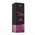 Массажный гель INTT Cotton Candy, согревающий, 30 мл